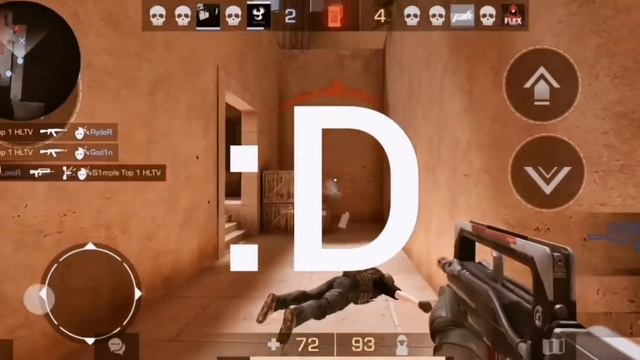 Wake up "STANDOFF 2" FRAGMOVİE