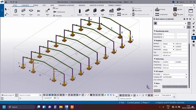 2.6 -RafterTie-Beam