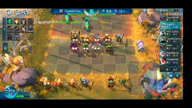 Chess Rush