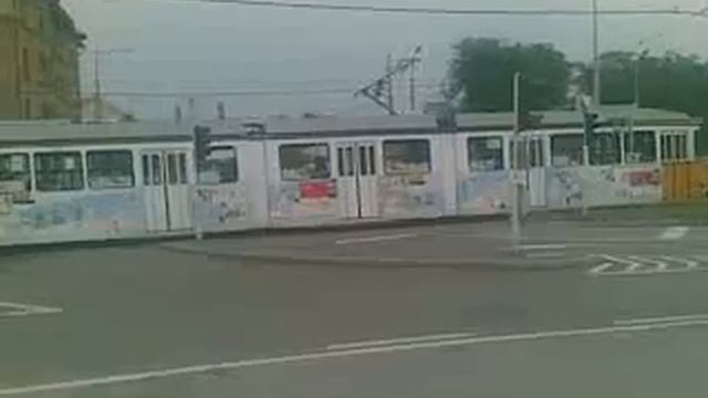 Budapest Tram - KCSV7 1326 2011.06.08