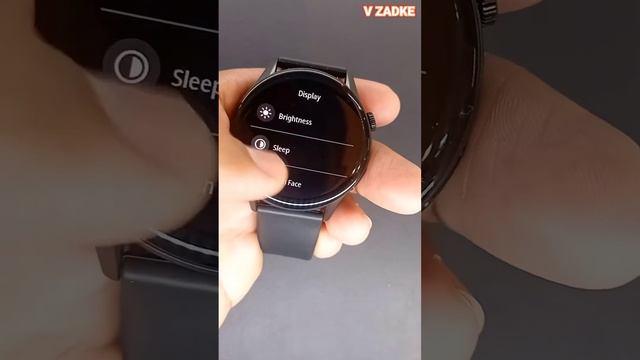 Timex New FitGen 1.43" Round AMOLED Smart watch Single Sync Bluetooth Calling Rotating Crown