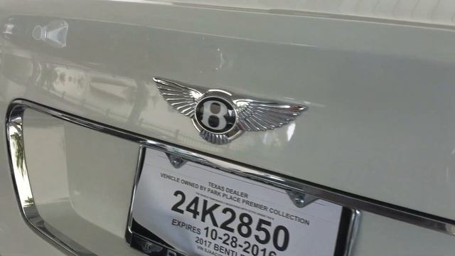 Bentley Bentayga Walk Around