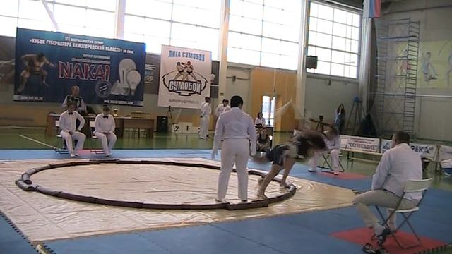 Дзержинск 2015 #сумо #спорт