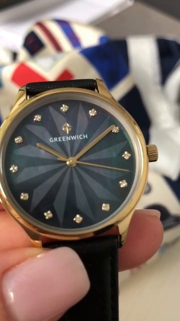 GW 341.20.51 S, часы женские Greenwich Callisto