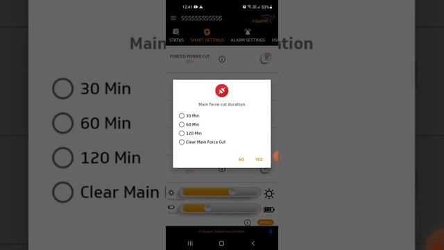 V Guard Smart inverter Smart settings review..