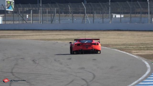 Paragraph 5 Trackday - 10.&11.03 - Hockenheim - Maserati MC12 GT1, BMW M4 GT3, Huracan GT3 and more