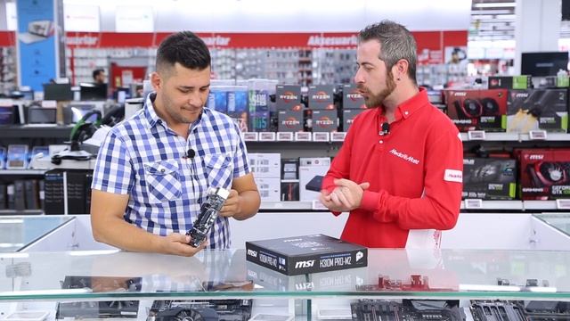 MSI H310 PRO M2 Anakart İncelemesi |MediaMarkt