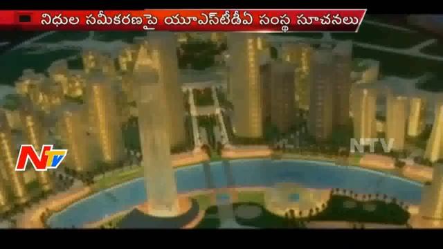 US Industry Discusses Smart City Plan for Visakhapatnam