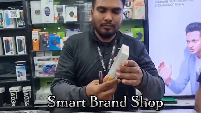 Smasung S21 FE (8/128)gb Unboxing From Smart Brand Shop #smartphoneunboxingvideo