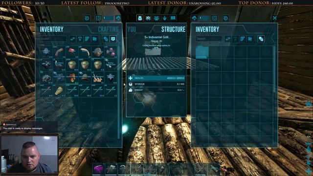 JD Play's Ark Survival Evolved - Journal Entry 013 That Obsidian Edge