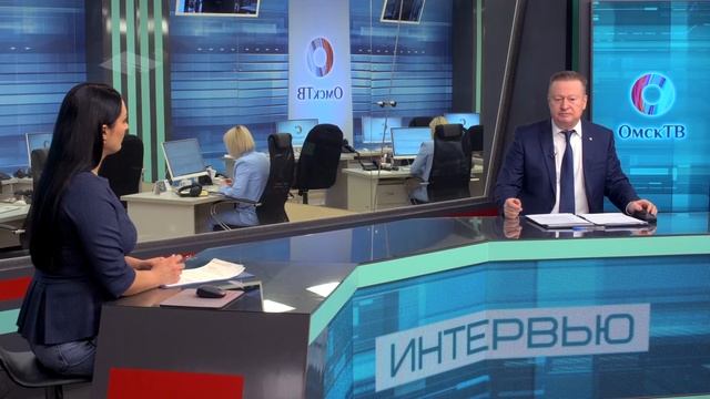 Интервью. Вадим Кабаненко 27.02.2025