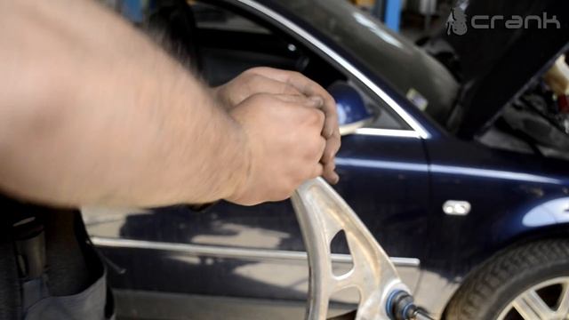 How to Install E46 Control Arms and Angle Plates Kit On The E36