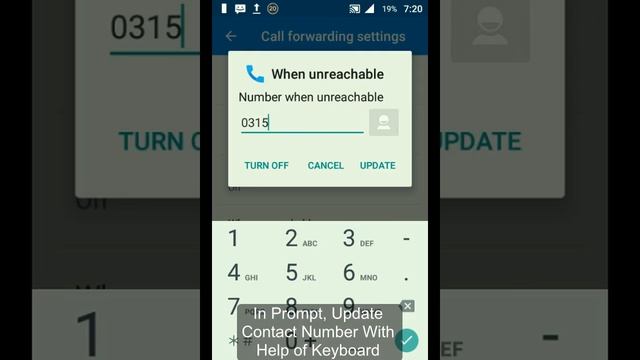 How to Set Call Forwarding in Android 5 1 Lollipop Devices