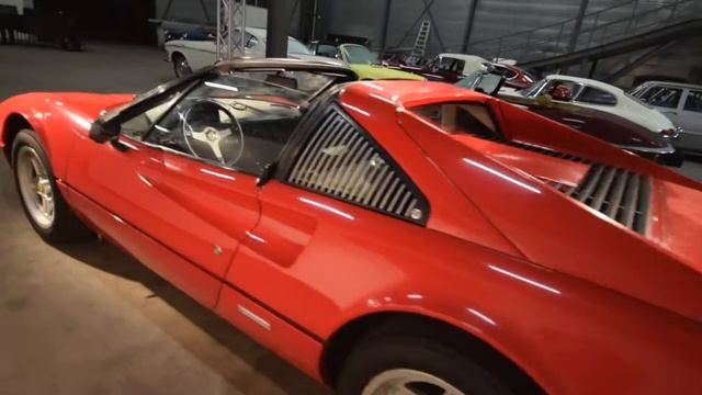 36900 157   FERRARI 308 GTS