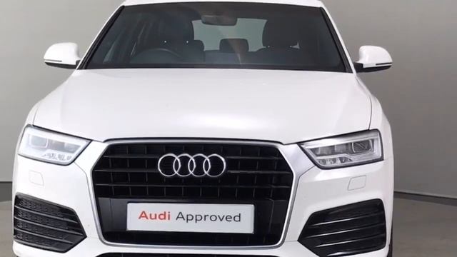 LC16YEE - Audi, Q3 DIESEL ESTATE, 2.0 TDI S Line 5dr