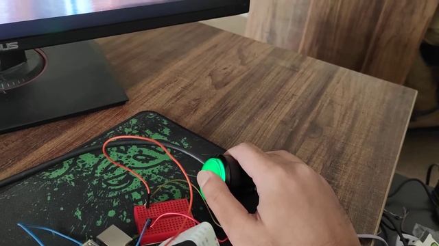 Smart Door Bell using TuyaOS Link SDK on Raspberry Pi