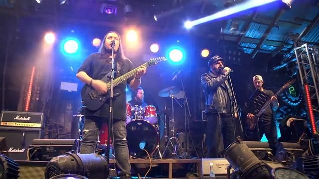 Игра Миров - По Течению (Концерт 05.05.2022 - клуб SEXTONE.Москва)