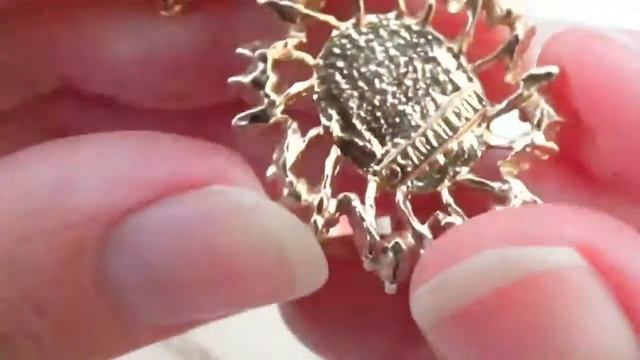 Роскошные подвески и серьги. ВИНТАЖНАЯ БИЖУТЕРИЯ