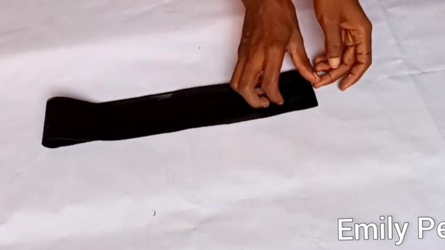 EASIEST WAY TO MAKE A PENCIL SKIRT IN 10 MINUTES | No Pattern | pencil skirt cutting and stitching