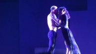 Hayley Erbert and Artem Chigvintsev DWTS Live Tour Hot Summer Nights