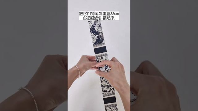 Как сделать удобную и стильную сумку из обычного пакета от вещей
