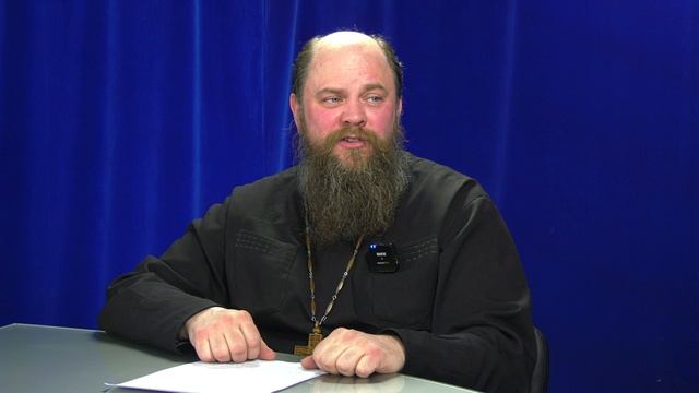 Жить по Евангелию_Глава 3