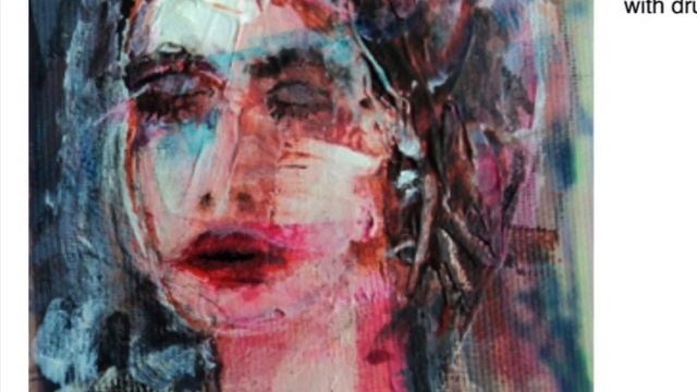 Moskva (Moscow) paintings by Barry Stimson