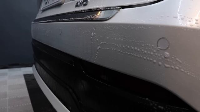 【納車前コーティング】きれいに見えてもザラザラの新型NXを徹底的に洗車してツヤツヤにしていきます｜DETAILING｜LEXUS｜LUMINUS COATING