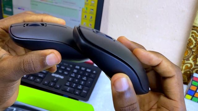 Oraimo SmartOffice Wireless Keywboard and Mouse Combo NOT Working? Do This !!