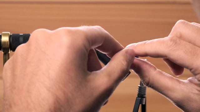 Fly Tying a Buzzer with CDC