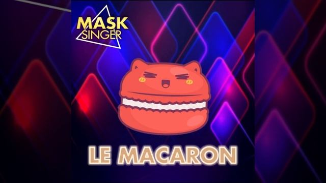 Mon fils ma bataille - Macaron & Sebastos