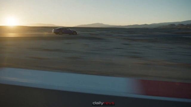 Porsche Taycan Turbo GT | All-Electric Supercar Track Performance !