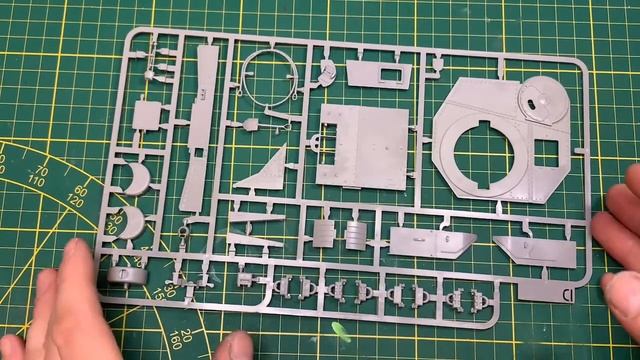 M3 Lee von Takom 1/35 Unboxing