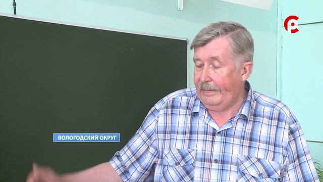 Умные доски, ноутбуки и телевизор завезли в Надеевскую основную школу