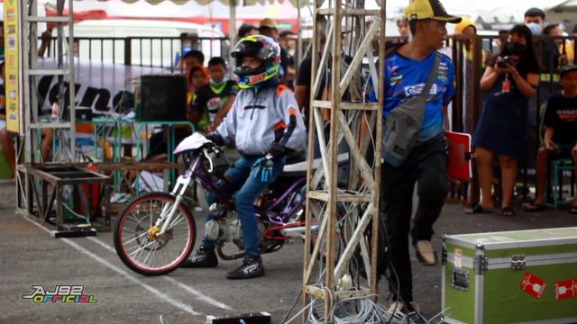 FULL RACE!!! SLEEP ENGINE CC MINI 115std [ isinya motor liaran semua ]