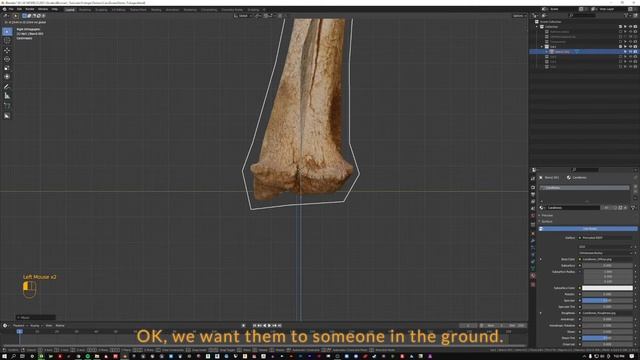 Joining Varietiy Assemblies (Foliage in Blender Part 5 of 7)