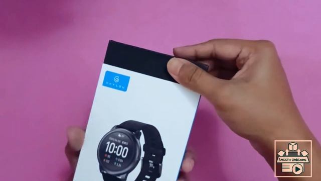 Haylou Solar ls05 Smart Watch | Unboxing (Haylou Solar ls05 স্মার্ট ওয়াচ আনবক্সিং)