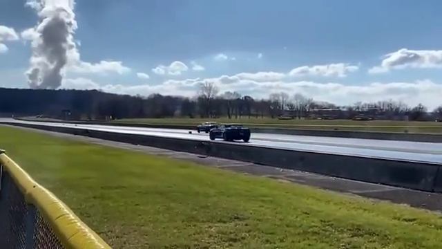 B8 S5 APR Stage 3+ vs ZL1