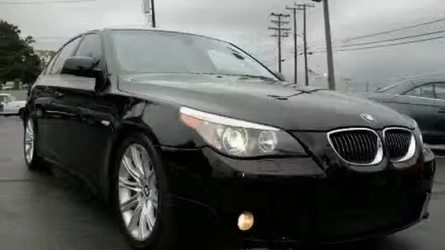 Preowned 2007 BMW 530i Nashville TN