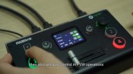 PTZ control 如何使用mini-pro 控制雲台