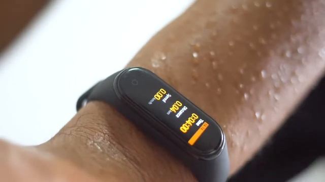 M4 SMARTBRACELET