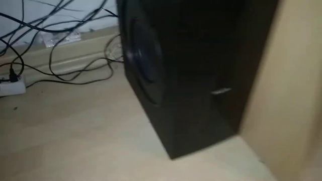 (Inspired by ciro589m) Sound System Test!