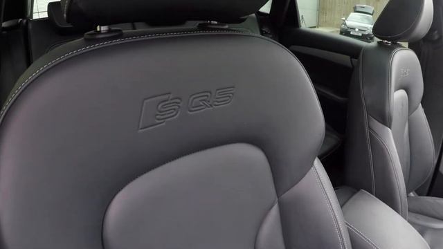 Audi SQ5 3.0 BiTDi Tiptronic Quattro - Walkaround