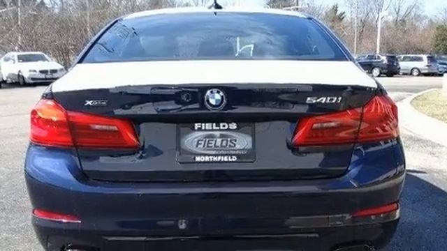 2020 BMW 540i xDrive in Northfield, IL 60093