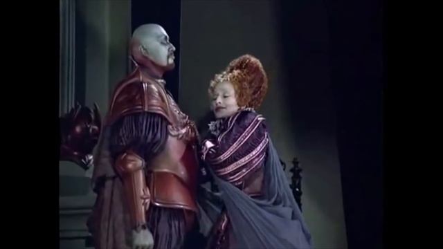 Glenys Linos in Orfeo by Monteverdi (1)