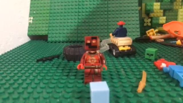 lego animation