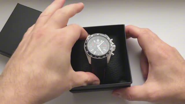 Обзор часов!