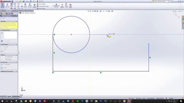 MANU1201: Solidworks Video Tutorial S3