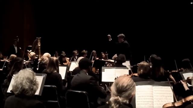 Alliance Symphony 2015 Pines of Rome mvt 1