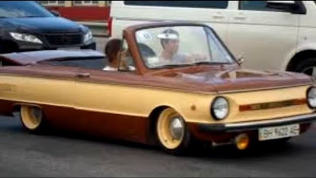 Тюнинг ЗАЗ
